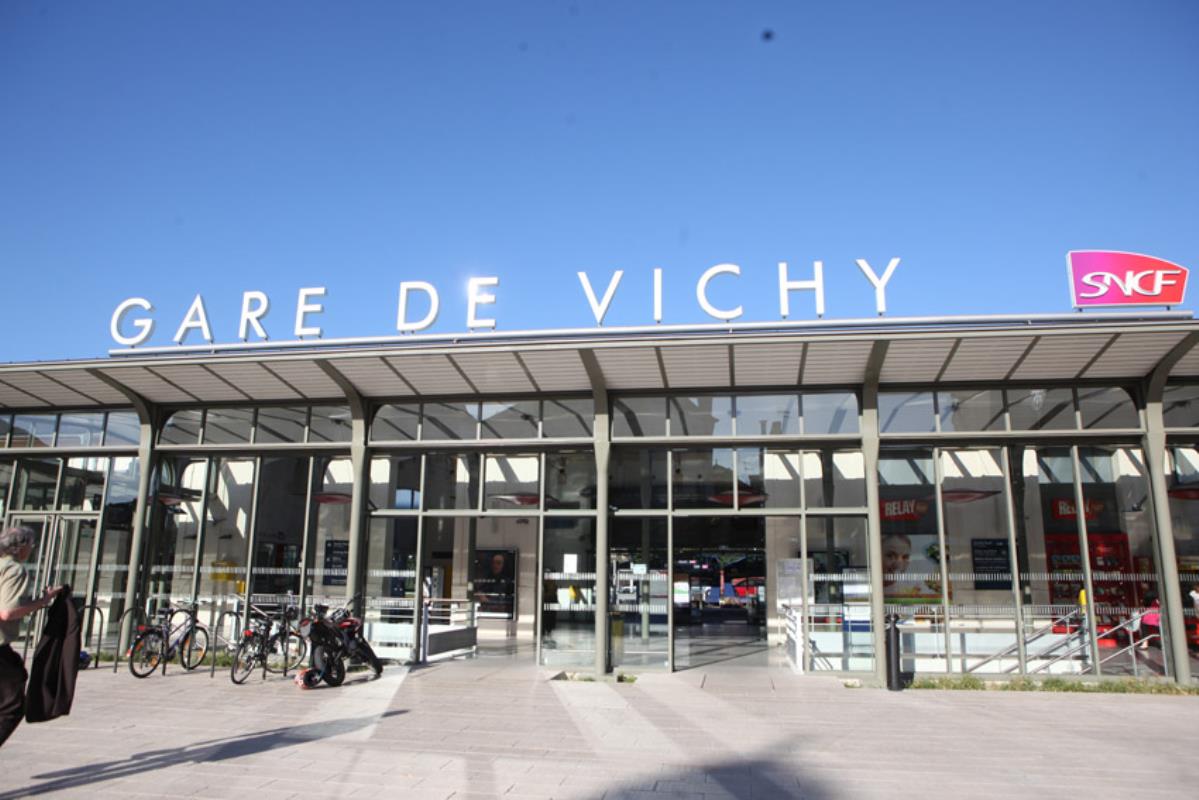 Vichy - Vente a emporter